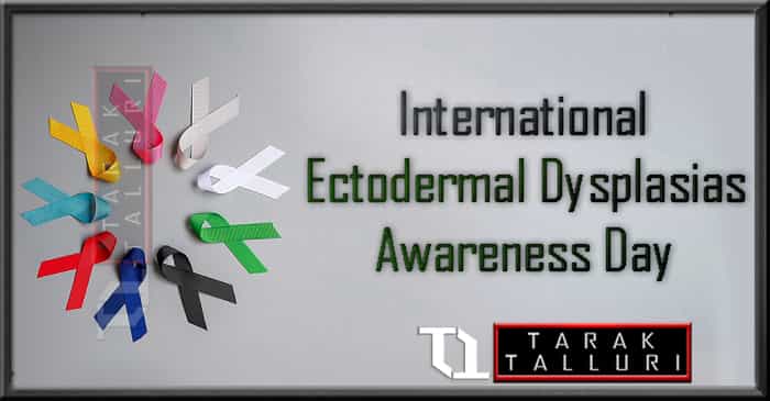 International Ectodermal Dysplasias Awareness Day
