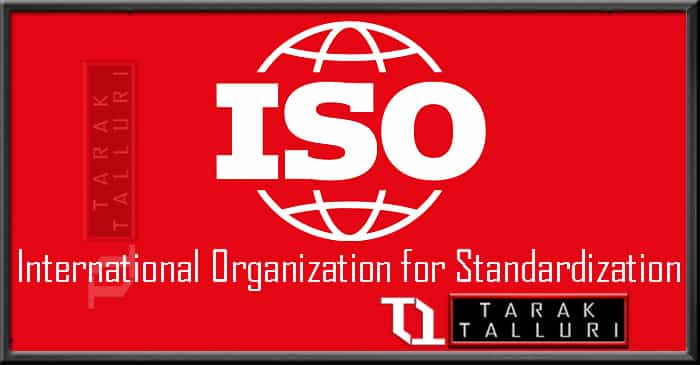 International Organization for Standardization iso