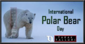 International Polar Bear Day