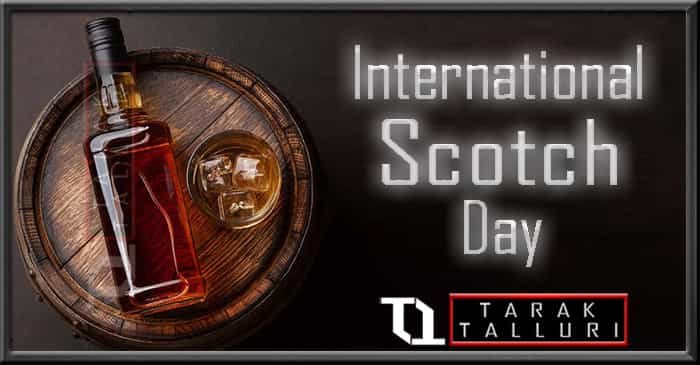 International Scotch Day