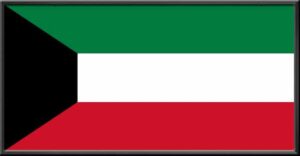Kuwait Flag