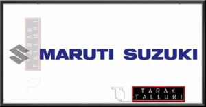 Maruti Suzuki India Limited Maruti Udyog Limited