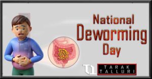 National Deworming Day