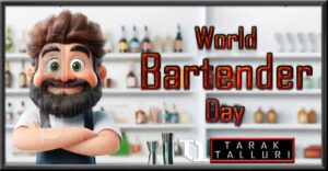 World Bartender Day