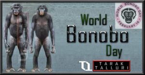 World Bonobo Day