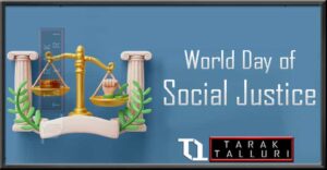 World Day of Social Justice Social Justice Equality Day