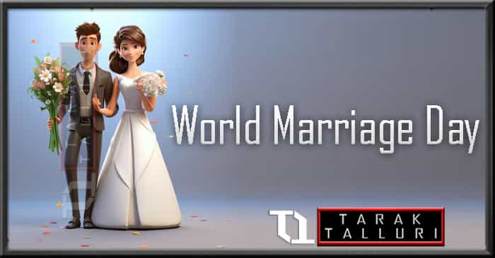 World Marriage Day