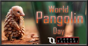 World Pangolin Day