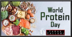 World Protein Day