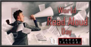 World Read Aloud Day
