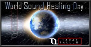World Sound Healing Day