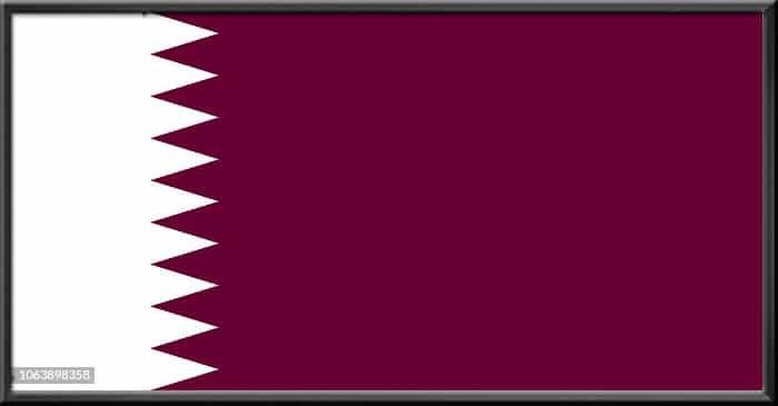 qatar flag