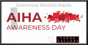 AIHA Awareness Day Autoimmune Hemolytic Anemia Awareness Day