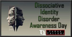 Dissociative Identity Disorder Awareness Day