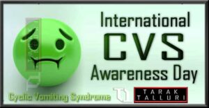 International CVS Awareness Day