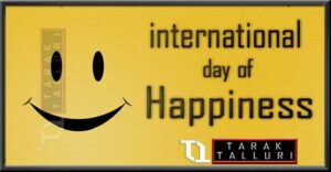 International Day of Happiness