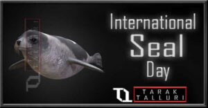International Day of the Seal International Seal Day