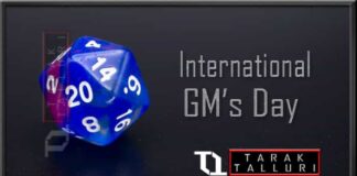 International GM’s Day International GM Day