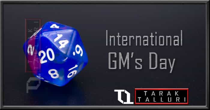 International GM’s Day International GM Day