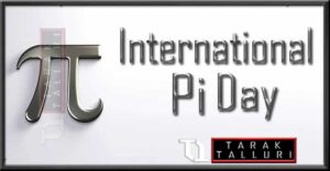 International Pi Day