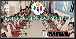 International School Meals Day