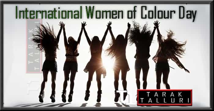International Women of Colour Day