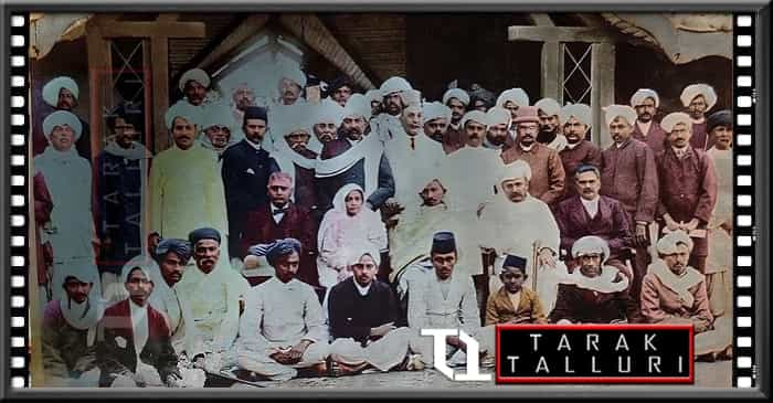 Mohandas Karamchand Gandhi was first time addressed as Mahatma.
