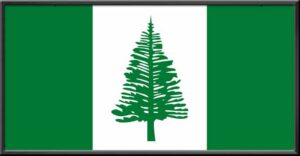 Norfolk Island flag
