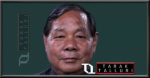 P A Sangma Purno Agitok Sangma