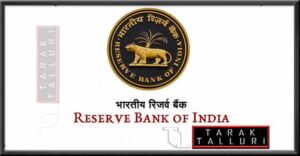 Reserve Bank of India rbi