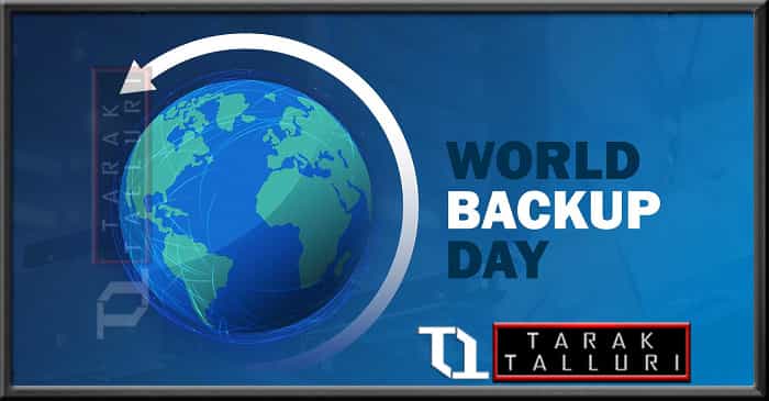 World Backup Day