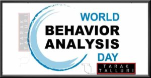 World Behavior Analysis Day