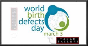 World Birth Defects Day
