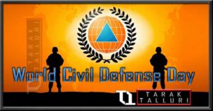 World Civil Defence Day