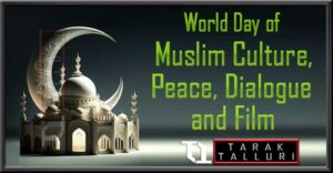 World Day of Muslim Culture, Peace, Dialogue and Film