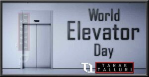 World Elevator Day