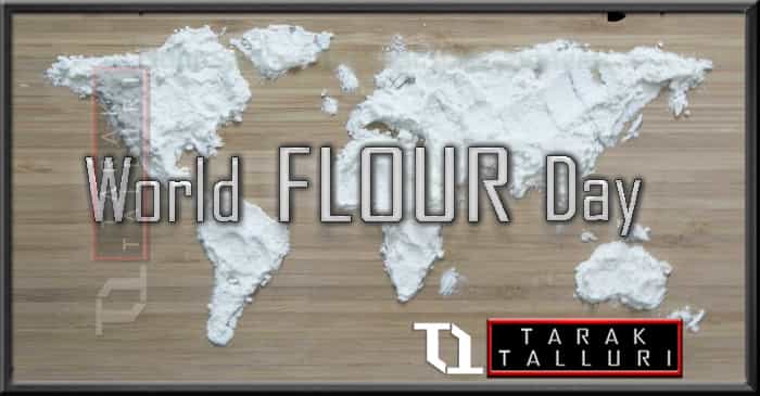 World Flour Day