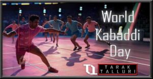 World Kabaddi Day