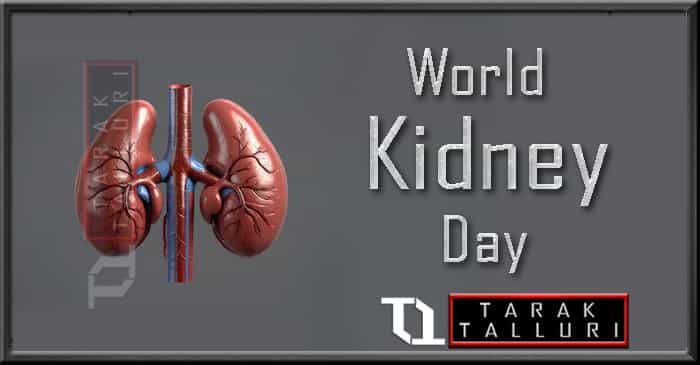 World Kidney Day