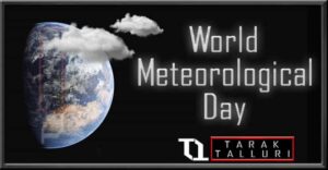 World Meteorological Day