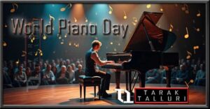 World Piano Day