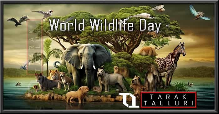 World Wildlife Day