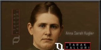Anna Sarah Kugler