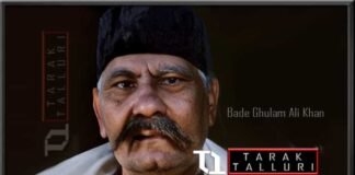 Bade Ghulam Ali Khan