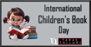 International Children's Book Day