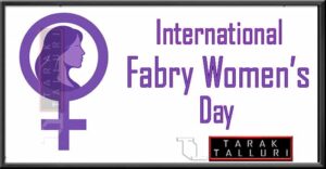 International Fabry Women's Day