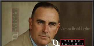 James Braid Taylor