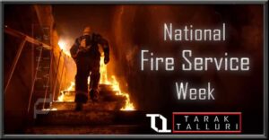 National Fire Service Week
