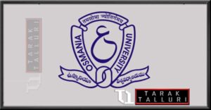 Osmania University of Hyderabad