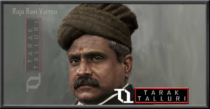 Raja Ravi Varma Ravi Varma Koil Thampuran Koil Thampuran of Kilimanoor